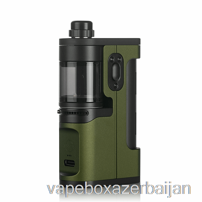 Vape Baku DOVPO x Suicide Mods ABYSS AIO 60W Kit Nato (discontinued)